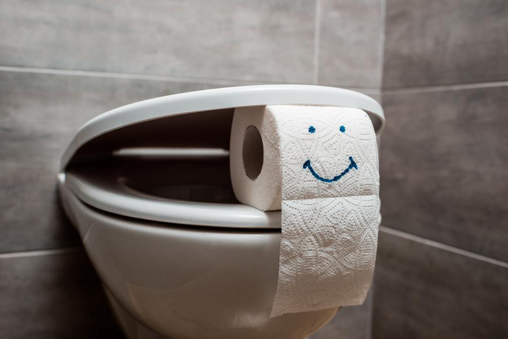 stock-photo-close-view-ceramic-clean-toilet